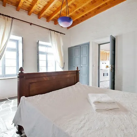 Traditional Atmospheric House