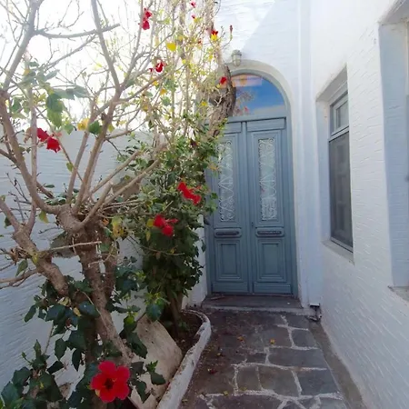 Traditional Atmospheric House Páros