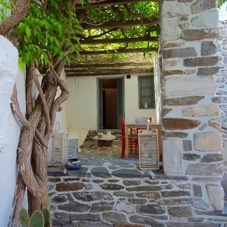 Traditional Atmospheric House