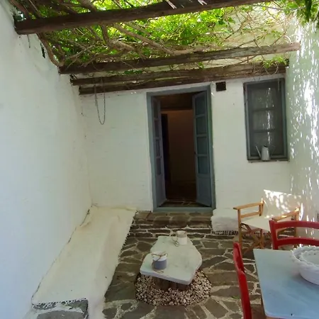 Traditional Atmospheric House Feriehus Páros